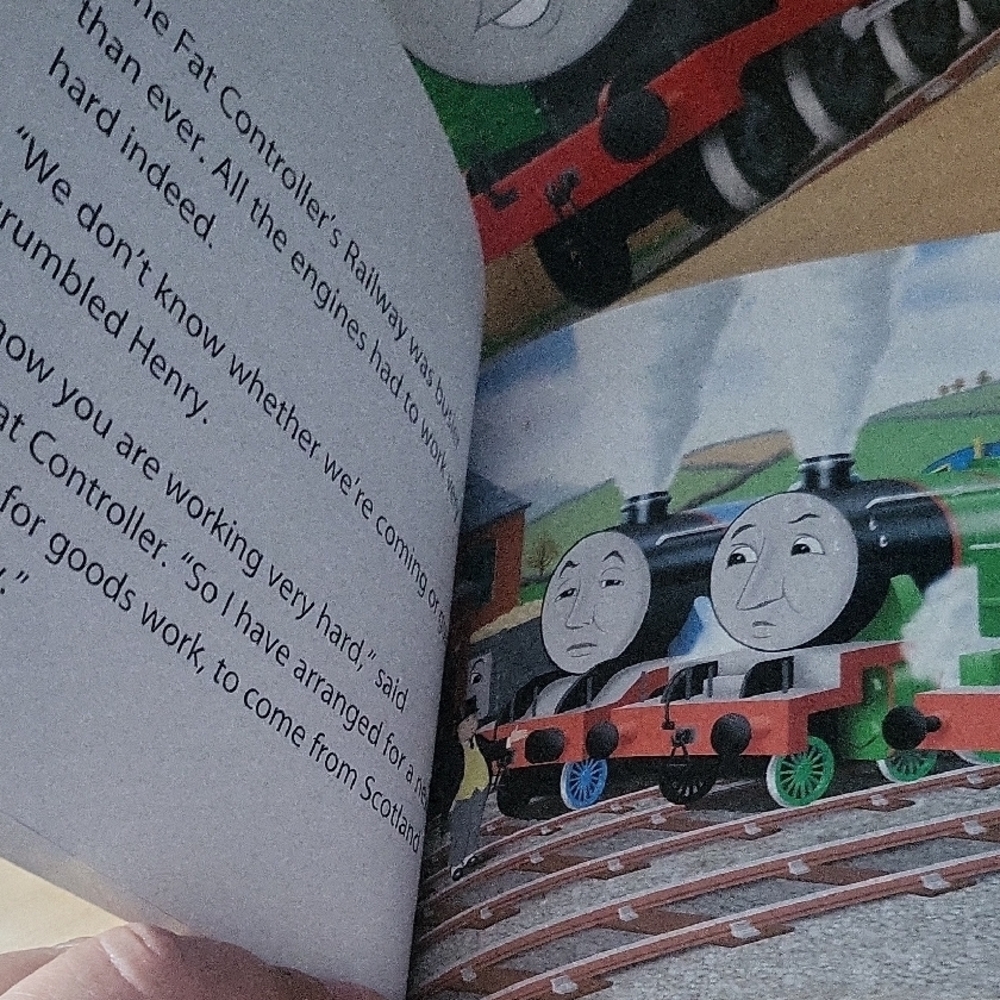 Thomas & Friends Story Library Collection - Picture 5 of 8